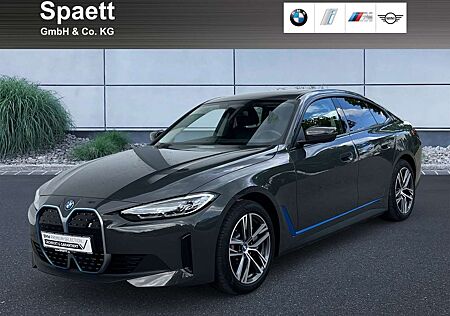 BMW i4 eDrive40 Gran Coupé HK HiFi DAB GSD AHK Shz