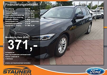 BMW 318 i Touring M-Sport ACC Head-UP Kamera Memory
