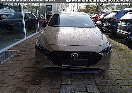 Mazda 3 2.5L e-SKYACTIV G 140ps Automatik Homura
