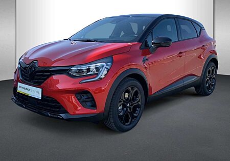 Renault Captur II Rive Gauche 1.6 E-TECH NAVI+SHZ+360°
