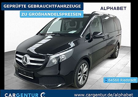 Mercedes-Benz V 300 d Edition lang AHK Key