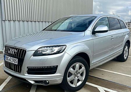 Audi Q7 3.0 TDI quattro (180kW)