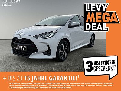 Toyota Yaris 1.5 Hybrid Teamplayer SAFETY+COMFORTPAKET