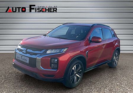 Mitsubishi ASX Intro Edition+ 2.0 MIVEC ClearTec 2WD CVT