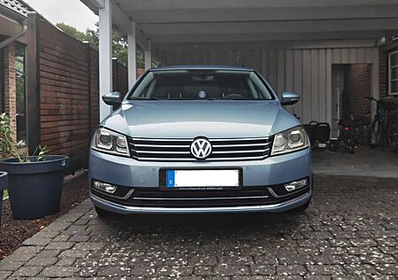 VW Passat Variant gebraucht kaufen VW Passat Variant Volkswagen Diesel 2.0 TDI Highline