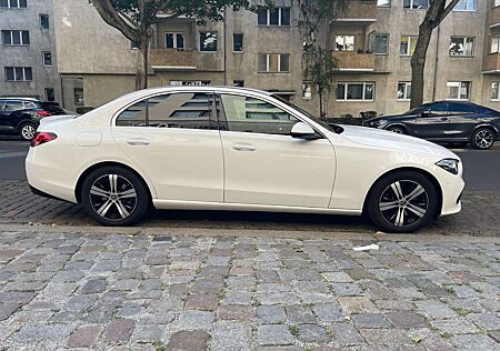 Mercedes-Benz C 300 C-Klasse 9G-TRONIC Avantgarde