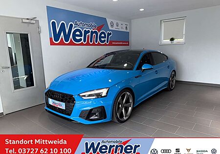 Audi A5 Sportback S line 35TDI Individuallack Bang&Olufse
