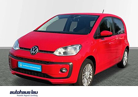 VW Up Volkswagen ! United