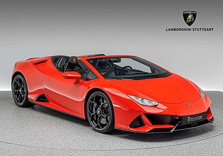 Lamborghini Huracan Huracán Evo Spyder