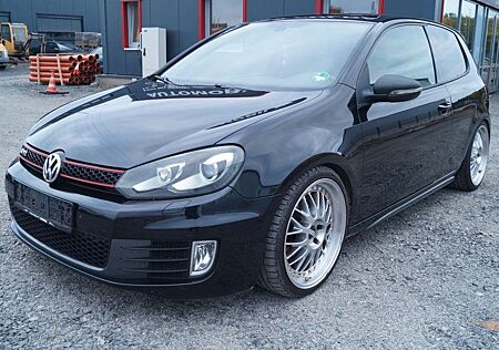 VW Golf Volkswagen VI GTI 2.0 TSI Schaltgetriebe