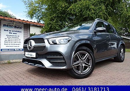 Mercedes-Benz GLE 400 d 4Matic AMG/AHK/LUFT/PANO/SHZ/RFK/LED