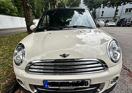 Mini Cooper Cabrio Cooper