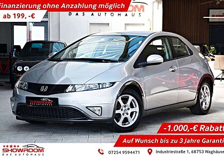 Honda Civic Lim. 5-trg. 1.8 Sport Modelpflege 24tkm!