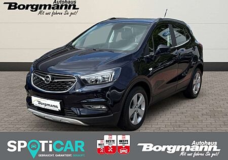 Opel Mokka 120 Jahre Apple CarPlay Android Auto DAB SHZ Lenkr