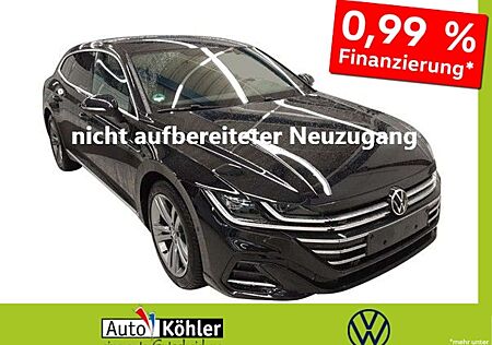 VW Arteon Volkswagen SB R-Line TDi 4Motion Head-up Display LM
