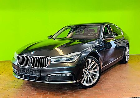 BMW 740 XDrive Schiebedach ACC Memory 360°Kamera