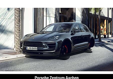 Porsche Macan S Luftfederung Lenkradheizung 21-Zoll LED