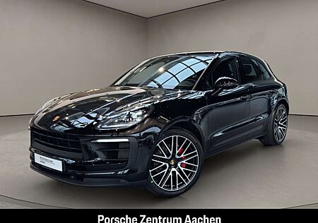 Porsche Macan S Luftfederung Lenkradheizung 21-Zoll LED