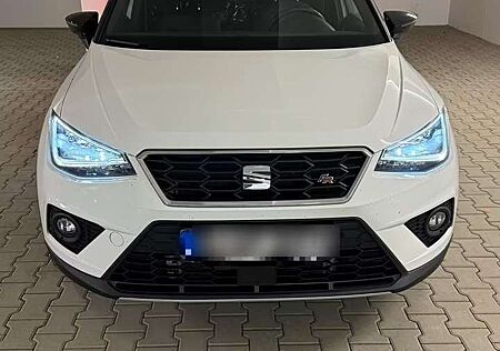 Seat Arona 1.0 TSI FR DSG, Kamera,NAVI,SHZ,Alu,Garantie, TOPZ