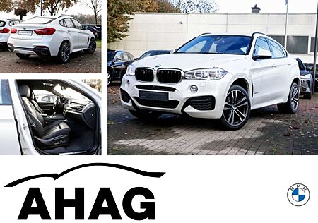 BMW X6 xDrive30d Leder Xenon Bluetooth PDC MP3 Schn.