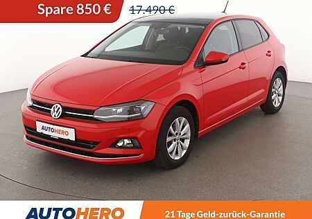 VW Polo Volkswagen 1.0 TSI Highline Aut.*NAVI*LED*ACC*PDC*PANO*