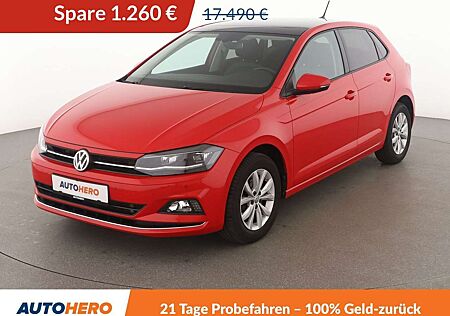 VW Polo Volkswagen 1.0 TSI Highline Aut.*NAVI*LED*ACC*PDC*PANO*
