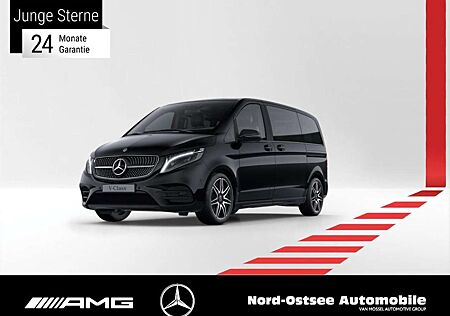 Mercedes-Benz V 250 AVANTGARDE EDITION KOMPAKT AMG 4MATIC MBUX