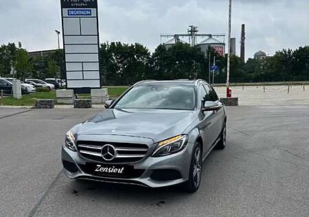 Mercedes-Benz C 220 T BlueTec / d (205.204)