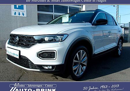 VW T-Roc Volkswagen Style Navi/P-Dach/LED/PTS/RFK/Totw./ACC