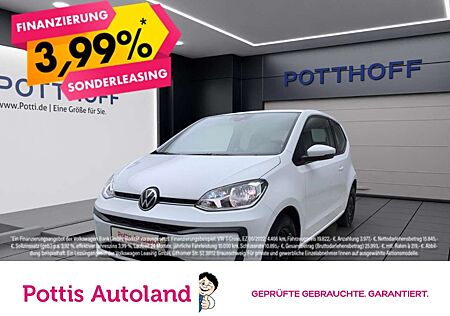 VW Up Volkswagen ! 1.0 MPI move Climatic USB-Schnittstelle