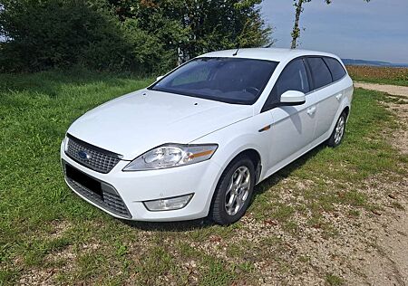 Ford Mondeo Turnier Diesel Turnier 2.0 TDCi Titanium