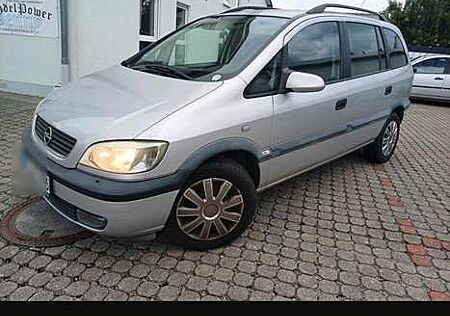 Opel Zafira 1.8