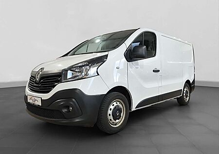 Renault Trafic L1H1 2,7t Komfort *Standheizung*Navi*AHK*Sortimo*