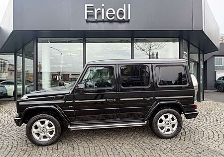Mercedes-Benz G 500 Station, Vollausstattung, Sammlerzustand,