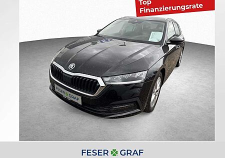 Skoda Octavia Combi Style 2.0 TSI 7-DSG 4x4 *AHK*KAMERA*NAVI*ACC