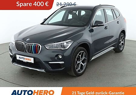 BMW X1 xDrive 18d xLine *ACC*PDC*LED*NAVI*SHZ*