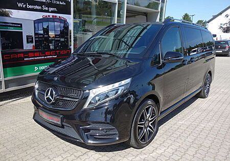 Mercedes-Benz V 300 d 4MAT AMG L NIGHT 3xeTÜR/STDHZG/AHK/ACC/MBUX