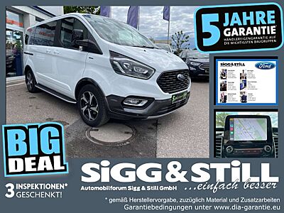 Ford Tourneo Custom Active 320 L1 XEN*ACC*SHZ*STANDH*PDC
