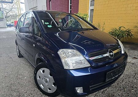 Opel Meriva 1.6,TÜV 11-2027,Geprüft,Inkl.1jG
