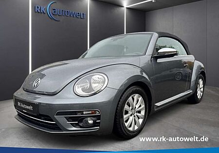 VW Beetle Volkswagen Cabriolet Design 1.2 TSI Navi Climatronic Windscho