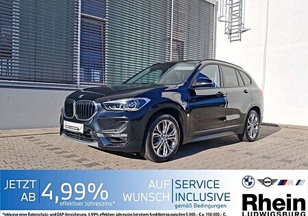BMW X1 xDr25e Advantage LED.Navi.AHK.RüKam.Sport-LR
