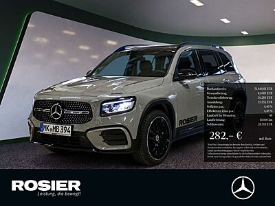 Mercedes-Benz GLB 200 AMG Special Edition AHK LED Pano Navi