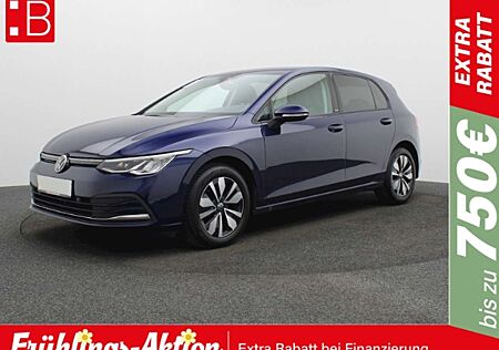 VW Golf Volkswagen 8 1.5 eTSI DSG Move LED NAVI AHK ACC KAMERA PARKLE