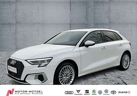 Audi A3 35TFSI S-TR ADVANCED LED+NAV+ACC+VC