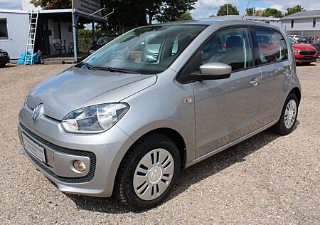 VW Up Volkswagen ! move*Cool & Sound Paket*AUX-in*HU+AU NEU*