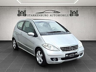 Mercedes-Benz A 180 CDI/1 Hand/4Season/Sitzheizung/Tüv Neu