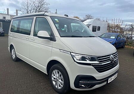 VW T6 Volkswagen .1 California 2.0 TDI DSG Ocean/Küche/1Hd