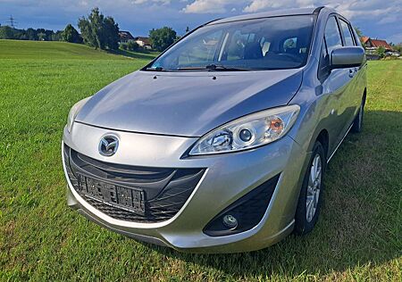 Mazda 5 1.8 MZR Center-Line