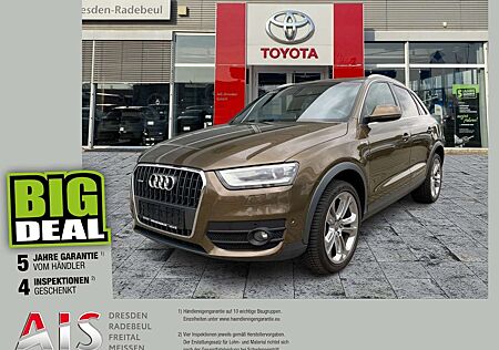 Audi Q3 2.0 quattro TFSI Schiebedach*Navi*DAB*PDC