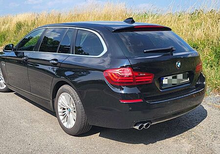 BMW 520 d Touring/Facelift/E6/BiXenon